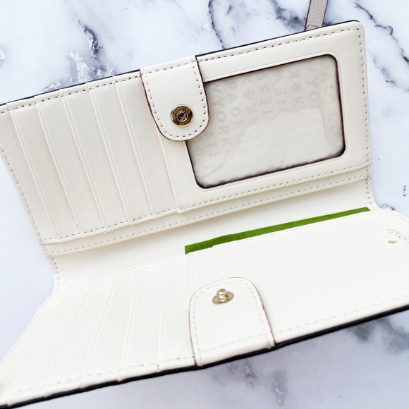 Kate spade Stacy bifold wallet - Picture 3 of 8
